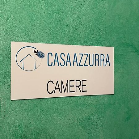 Casa Azzurra Camere Serravalle Sesia Zewnętrze zdjęcie