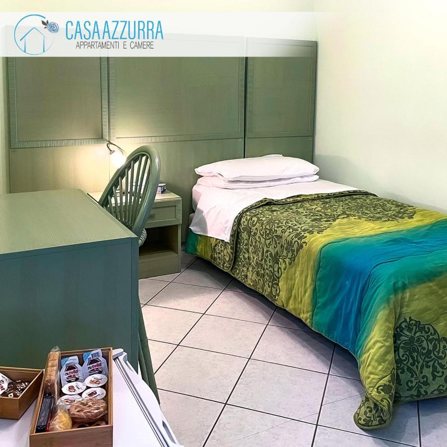 Casa Azzurra Camere Serravalle Sesia Zewnętrze zdjęcie