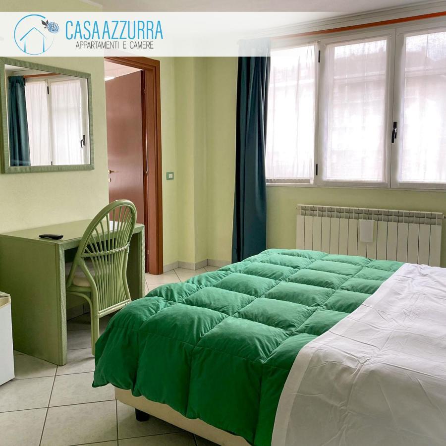 Casa Azzurra Camere Serravalle Sesia Zewnętrze zdjęcie