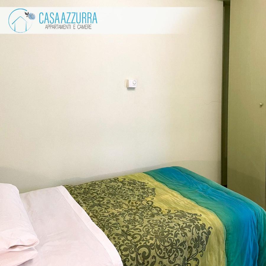 Casa Azzurra Camere Serravalle Sesia Zewnętrze zdjęcie