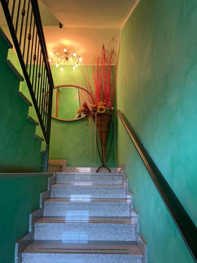 Casa Azzurra Camere Serravalle Sesia Zewnętrze zdjęcie