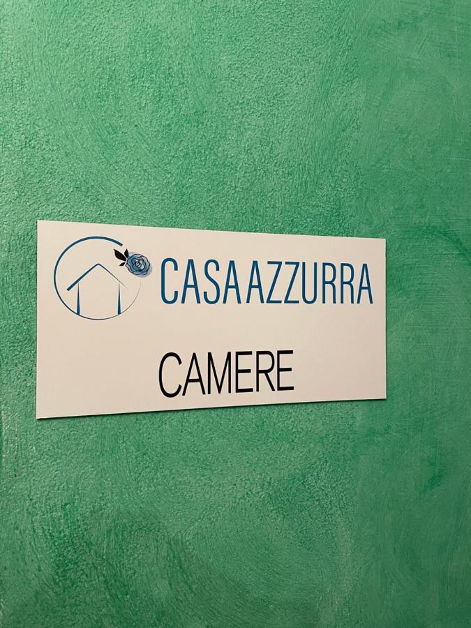 Casa Azzurra Camere Serravalle Sesia Zewnętrze zdjęcie