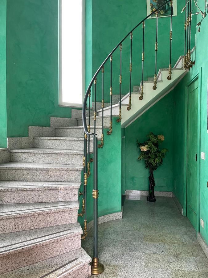 Casa Azzurra Camere Serravalle Sesia Zewnętrze zdjęcie