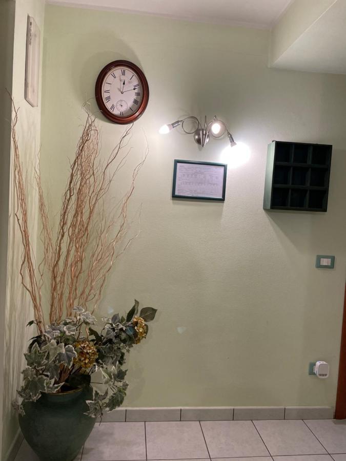 Casa Azzurra Camere Serravalle Sesia Zewnętrze zdjęcie