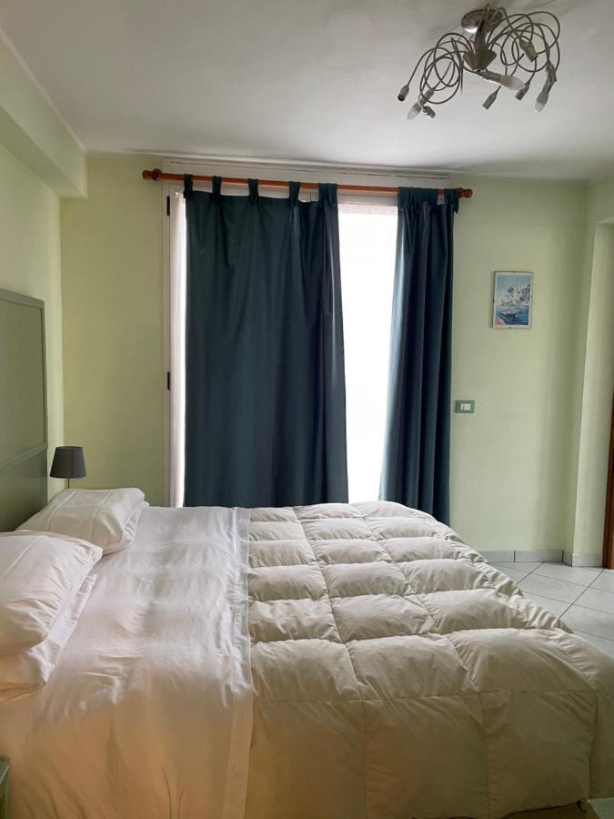 Casa Azzurra Camere Serravalle Sesia Zewnętrze zdjęcie
