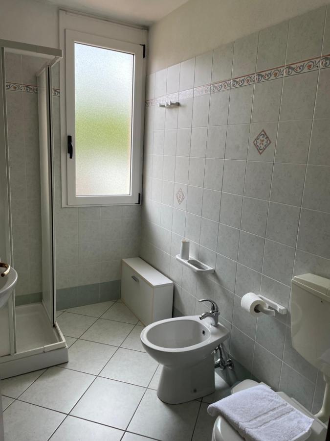 Casa Azzurra Camere Serravalle Sesia Zewnętrze zdjęcie