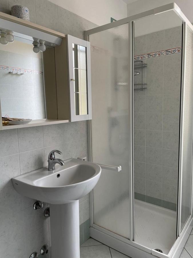 Casa Azzurra Camere Serravalle Sesia Zewnętrze zdjęcie