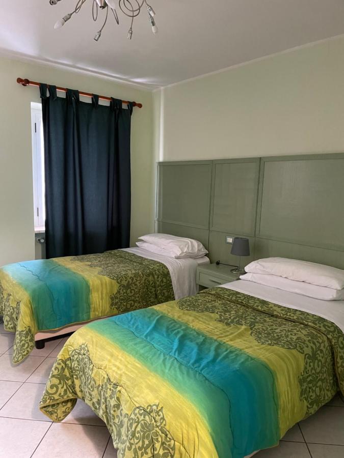 Casa Azzurra Camere Serravalle Sesia Zewnętrze zdjęcie
