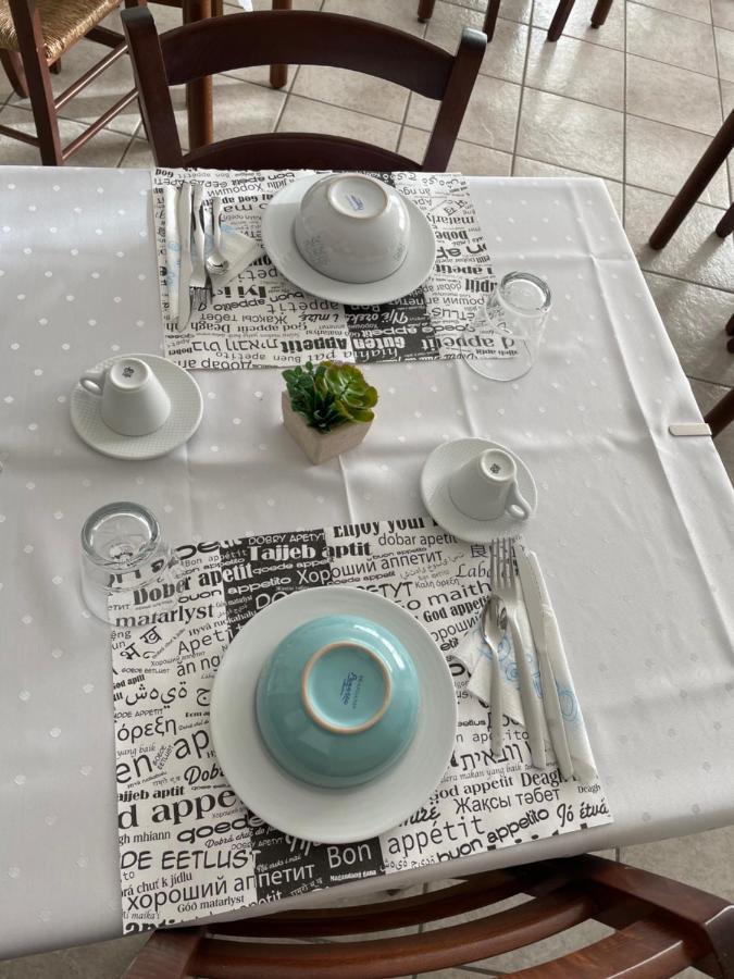 Casa Azzurra Camere Serravalle Sesia Zewnętrze zdjęcie